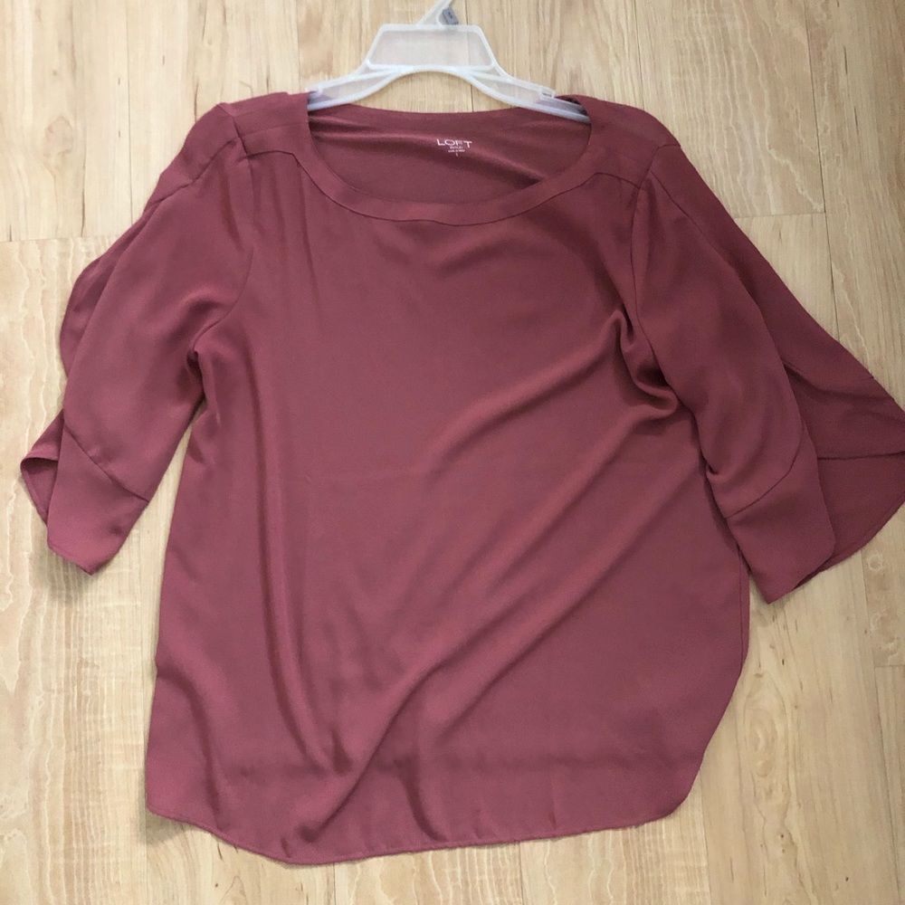 Loft Blouse